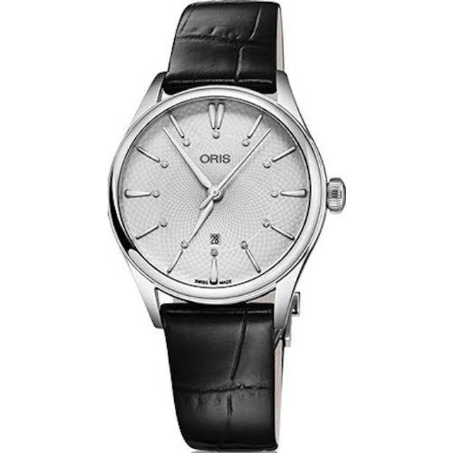 Oris Watch Artelier Date - Silver