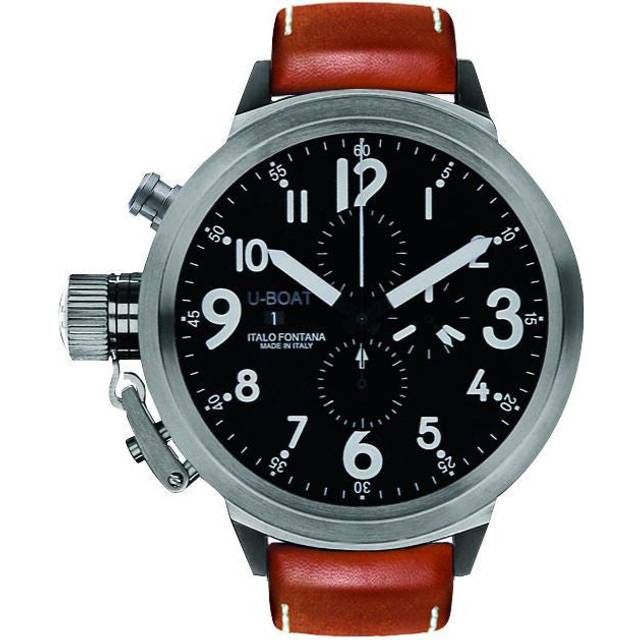 U-Boat Flightdeck 45 CAS 3 D - Black