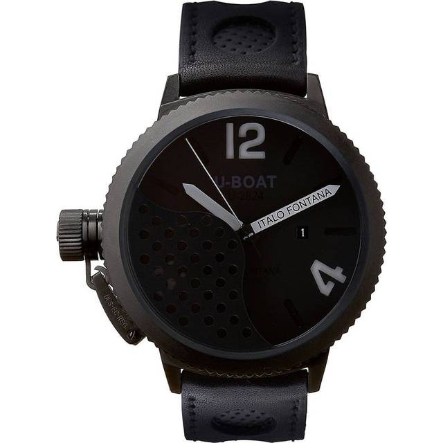 U-Boat Flightdeck Eclipse 50 WH D - Black