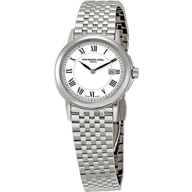 Raymond Weil Tradition D - White