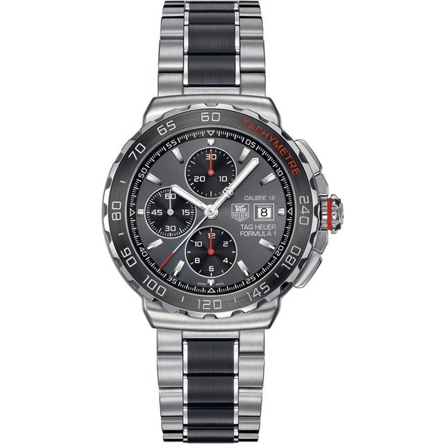 TAG Heuer Watch Formula 1 Watch - Grey
