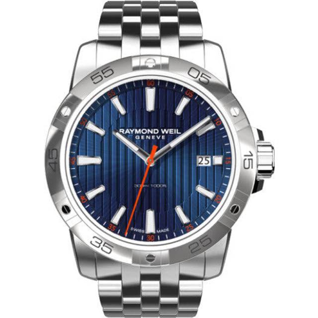Raymond Weil Watch Tango 300 D - Blue