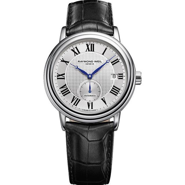 Raymond Weil Watch Maestro - Silver