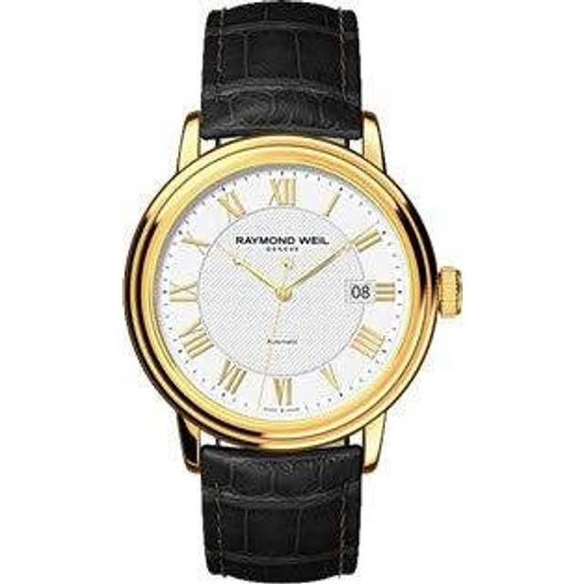 Raymond Weil Maestro D - White