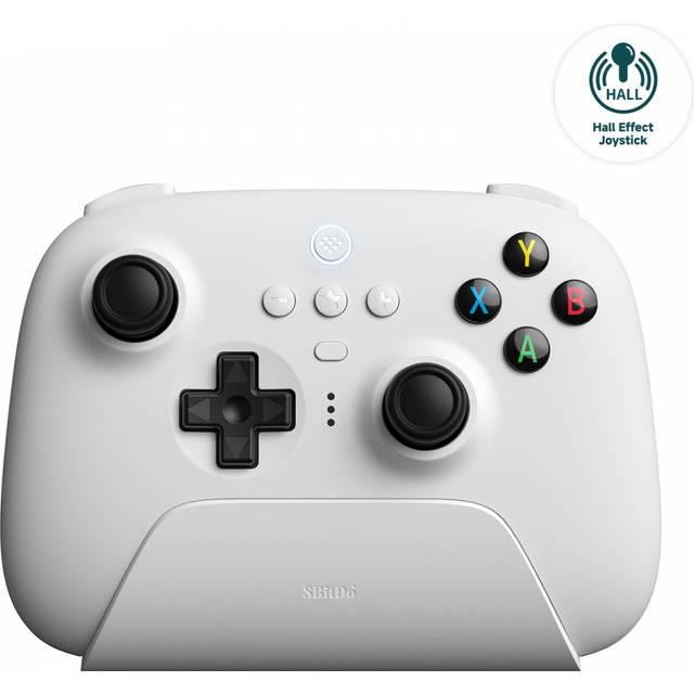 8Bitdo Ultimate 2.4G Hall Edition Controller Vit