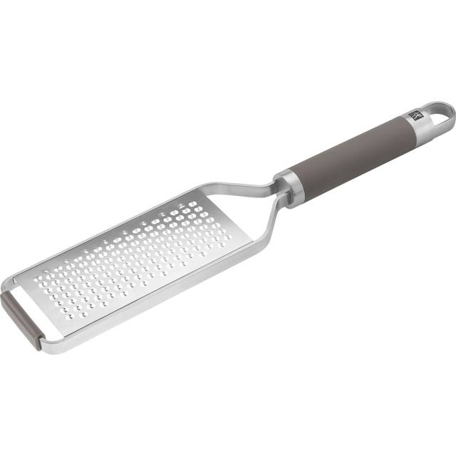 Zwilling Zwilling Pro fine grater Z cut 34 cm Gray-stainless steel