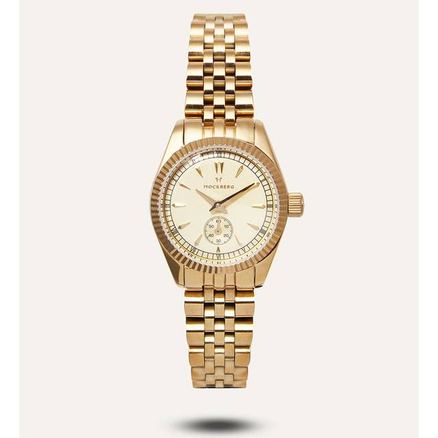 Royal watch gold
