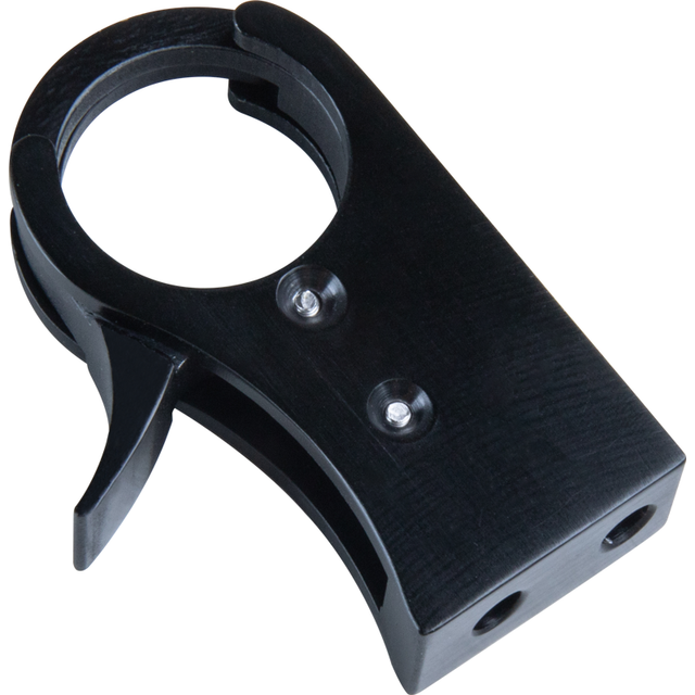 Kupo KS-280 Press Snap Clip med 1/4"-20 kvinnlig gänga (1/4"-20 skruv
