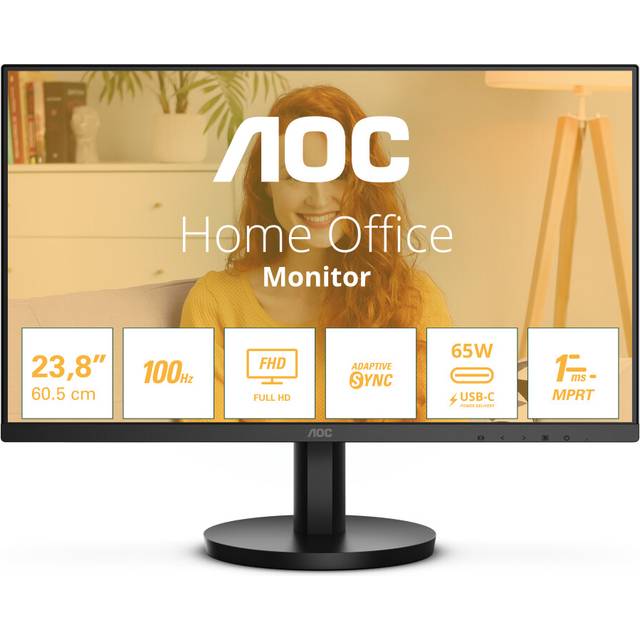 AOC 24B3CA2 24' Monitor