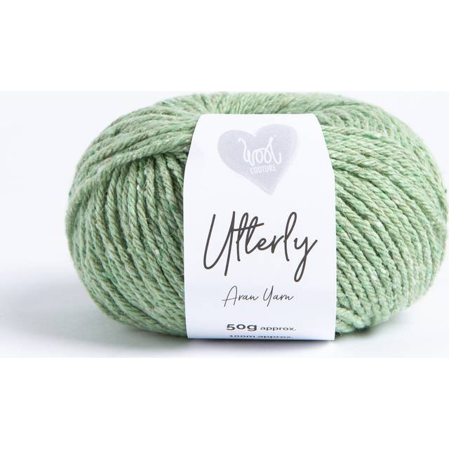 Wool Couture Utterly Aran Yarn - Pistachio
