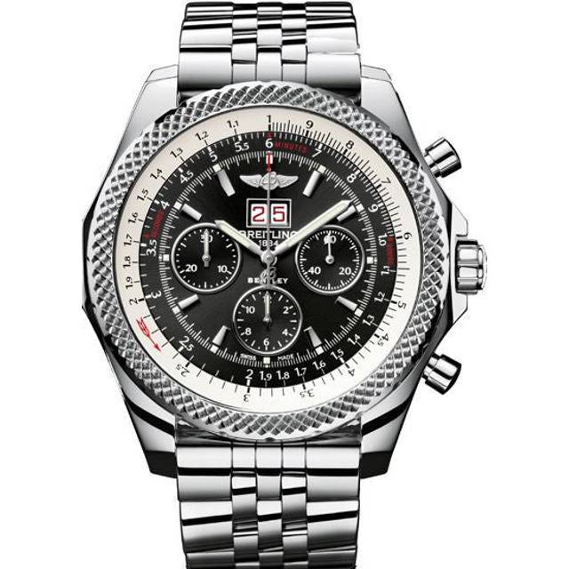 Breitling Bentley 6.75 Speed - Black