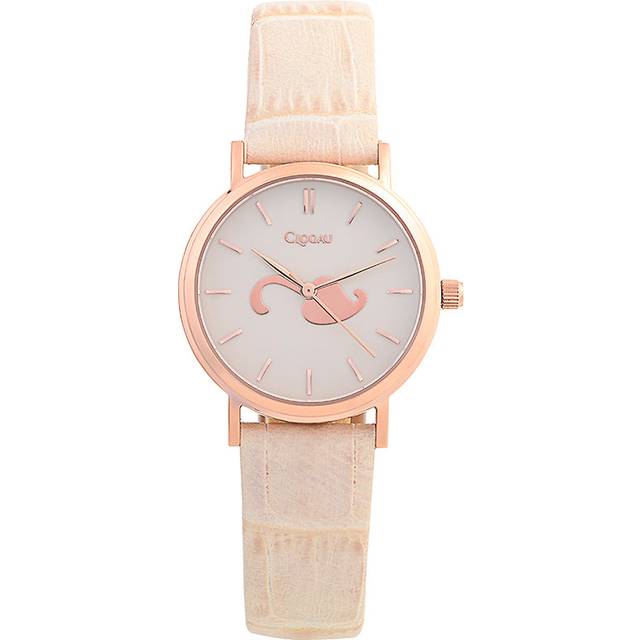 Clogau Watch Tree of Life Ladies - Cream