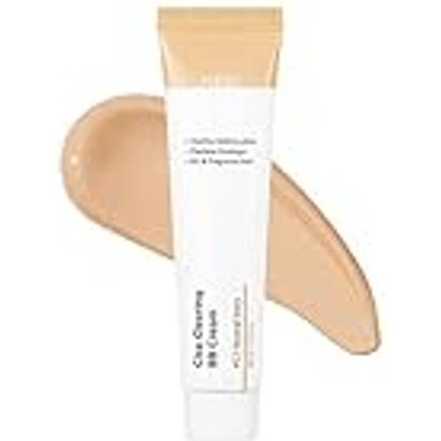 Cica Clearing BB Cream #13 Neutral Ivory 1 fl.oz / 30ml, Vegan bb cream, foundation, cruelty free
