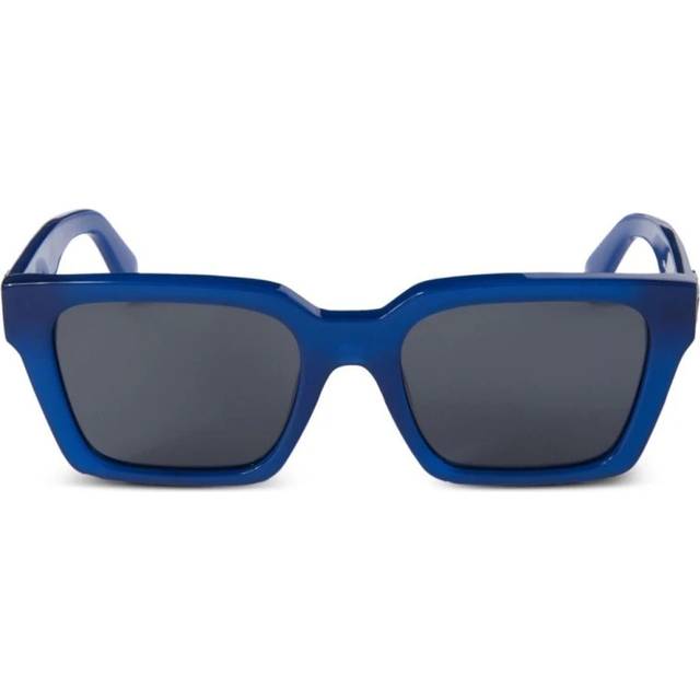 Off-White BRANSON OERI111 4507, SQUARE Sunglasses, UNISEX - Blue