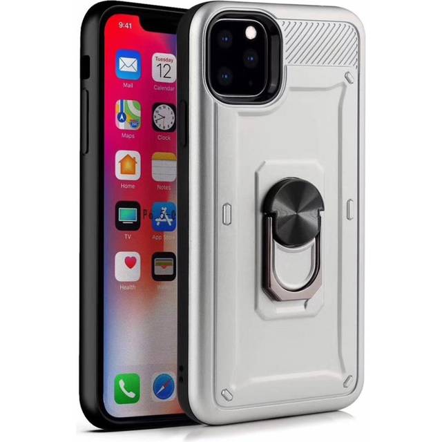 Combat Lite iPhone 11 Pro skal - Vit