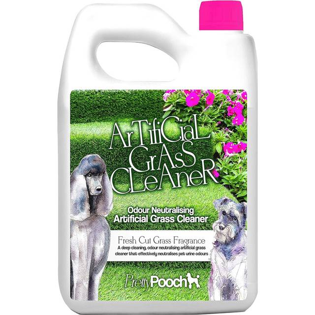 Pretty Pooch Artificial Grass Cleaner 5L - Green