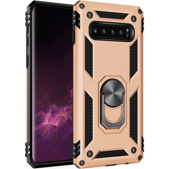 Bofink Combat Samsung Galaxy S10 Plus skal - Guld