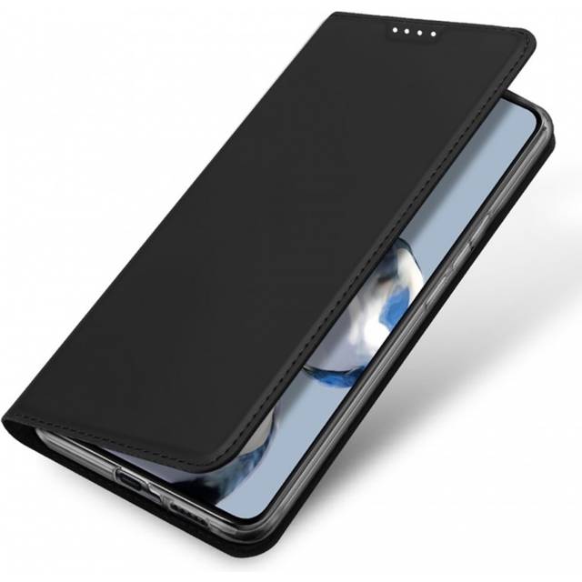Xiaomi 12T / 12T Pro Flipfodral Skin Pro med Kortfack