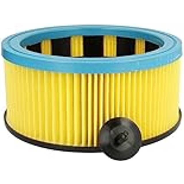 Replacement Filter compatible with Starmix adl 1420 ehp, adl 1432 ehp, adl 1445 ehp, hs A-1432 ews Wet and Dry Vacuum Cleaner - Cartridge Filter