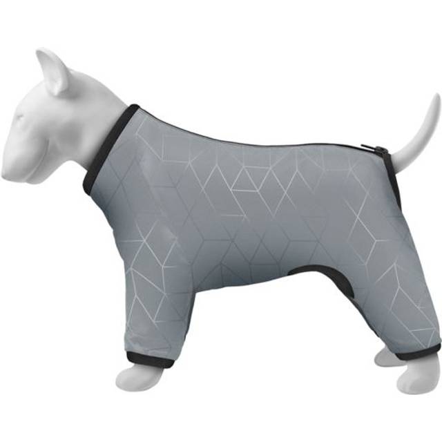 WAUDOG Hundjacka Reflexjacka Windbreaker (M47)