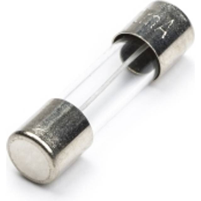123-3D Glassäkring | 1.4A | Trög | 5x20mm | 10st