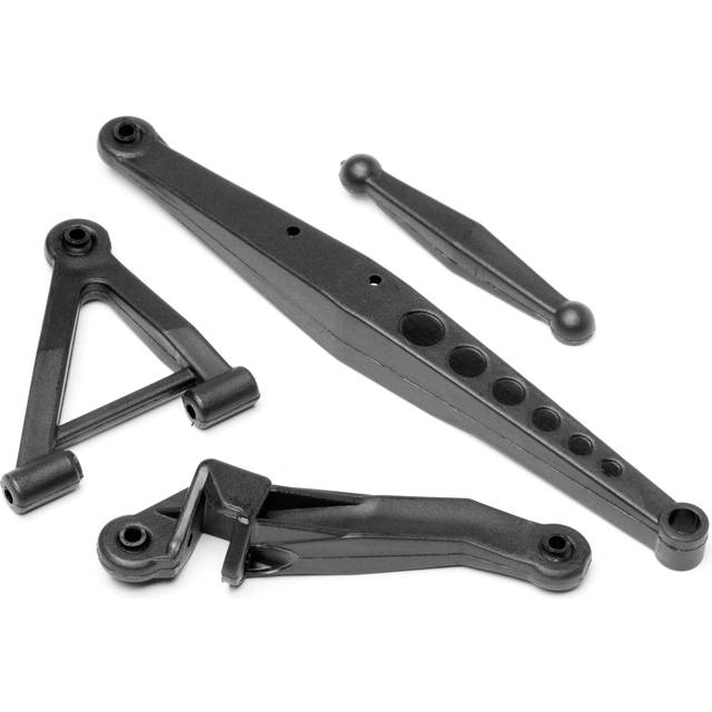 HPI Racing Rear Suspension Arm Set Mini Trophy