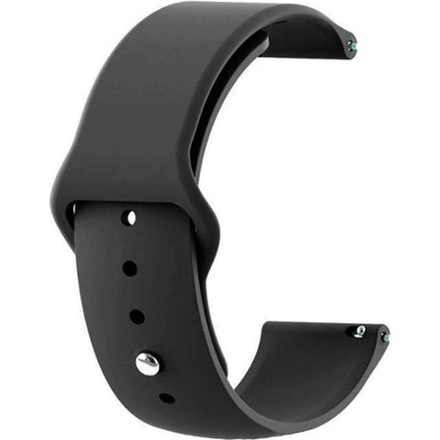 22mm Slitstarkt Silikon Armband Walkr