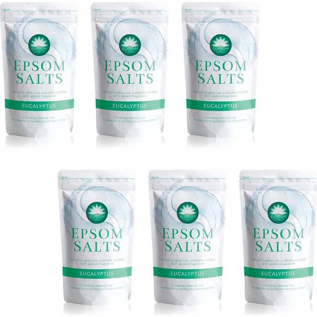 Elysium Spa Eucalyptus Epsom Salts 1 kg