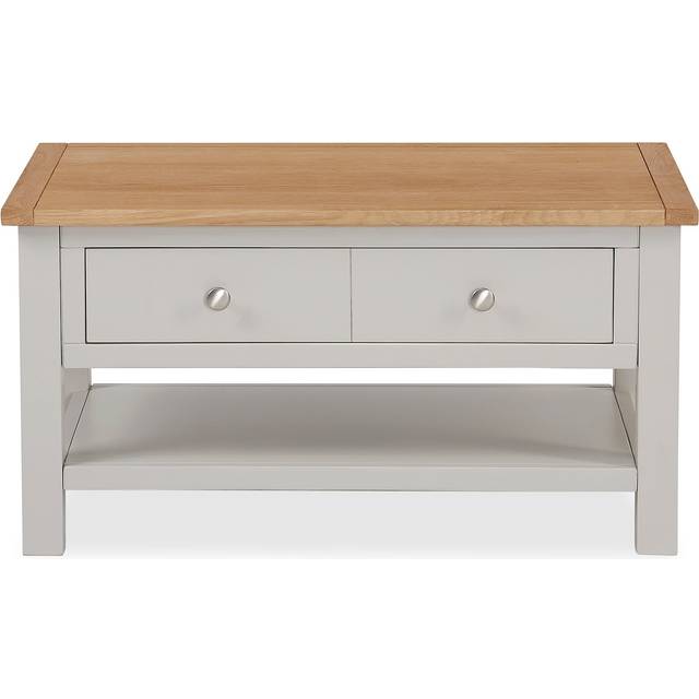 Bromley Coffee Table, Grey - Bromley Grey
