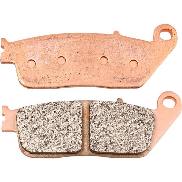 EBC Brakes Double-H Series Sintered Motorcycle Brake Pads