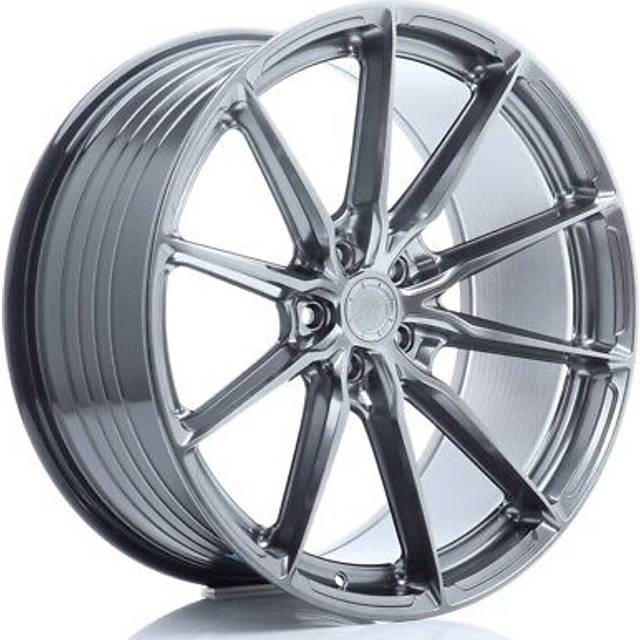 Japan Racing JR37 Hyper Black 9,5X21 5/112 ET35 CB66,6
