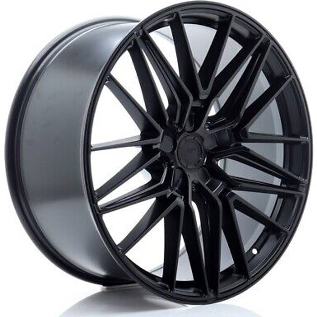 Japan Racing JR38 Matt Black 10,5X22 5/130 ET10-46 CB74,1