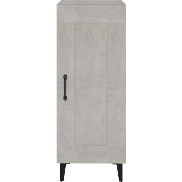 17 Stories Kaicyn 34.5 Cm Wide Sideboard Light Gray 90cm H X 34.5cm W