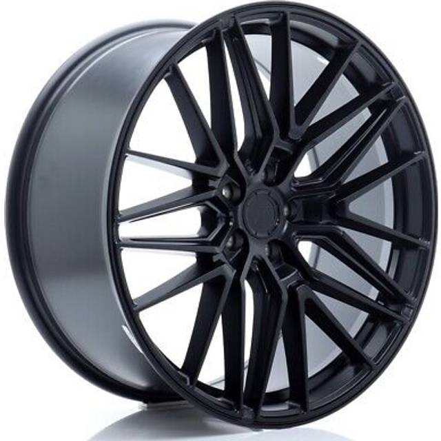Japan Racing JR38 Matt Black 9,5X21 5/112 ET35 CB66,6