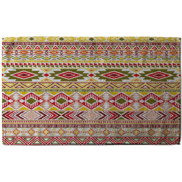 Aztec American Indian Kitchen Towel (25cm L X 16cm W)