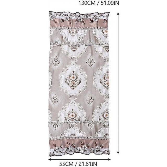 Washing Machine Refrigerator Dust-proof Cover Cloth Kitchen Appliance Protector