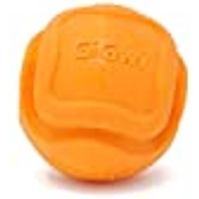 GiGwi G Foamer TPR Rubber Ball Orange