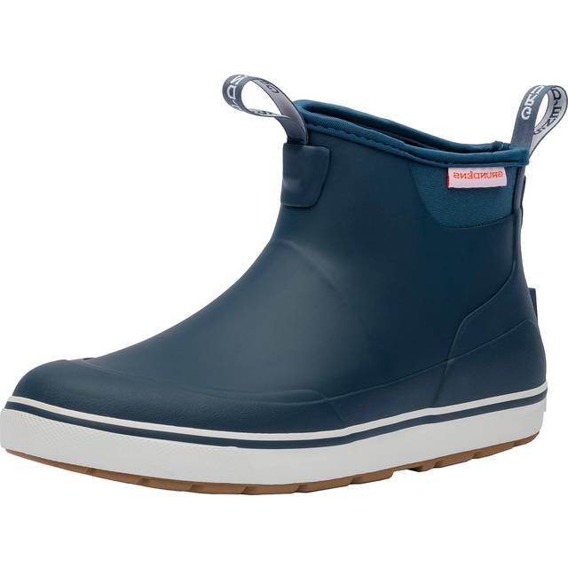 Grundéns Deck Boss Ankle Boot Navy - 8/41
