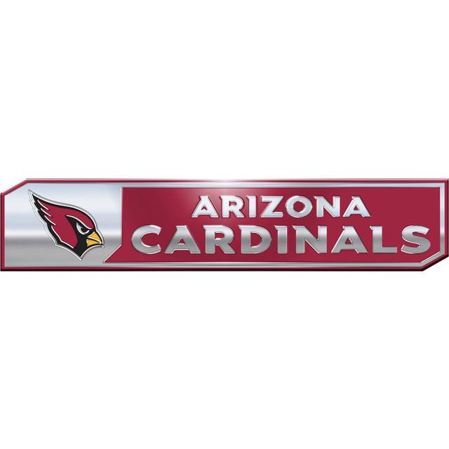 Arizona Cardinals Auto Emblem Truck Edition 2 Pack
