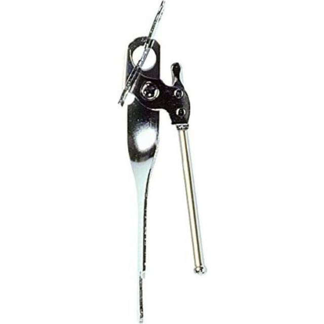 Chef Aid Can Opener, Silver