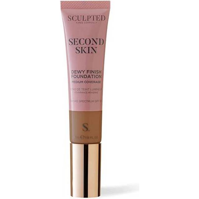 Sculpted By Aimee Second Skin Dewy Foundation Neutral