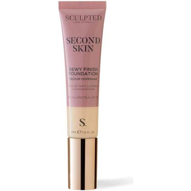 Sculpted By Aimee Second Skin Dewy Foundation Neutral