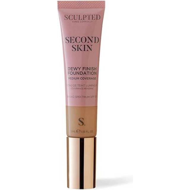 Sculpted By Aimee Second Skin Dewy Foundation Neutral