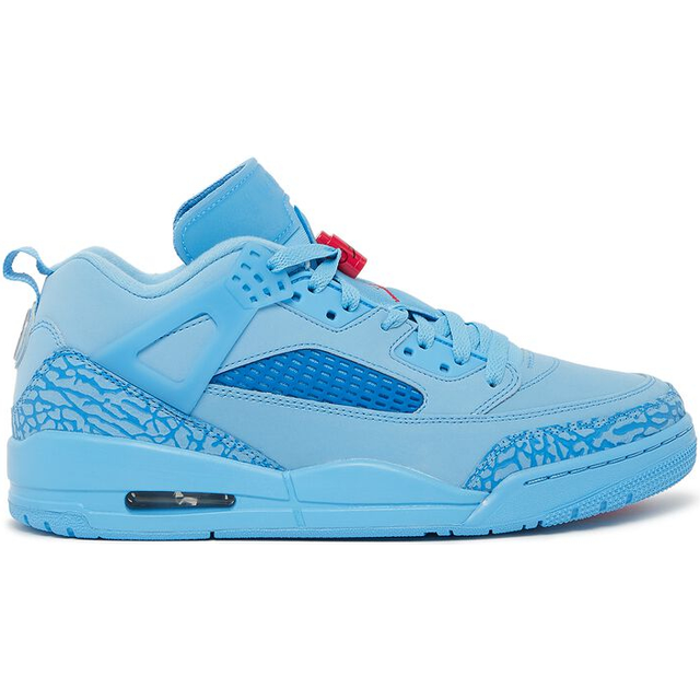 Nike Jordan Spizike Low M Football Blue Fountain Blue University Red Price