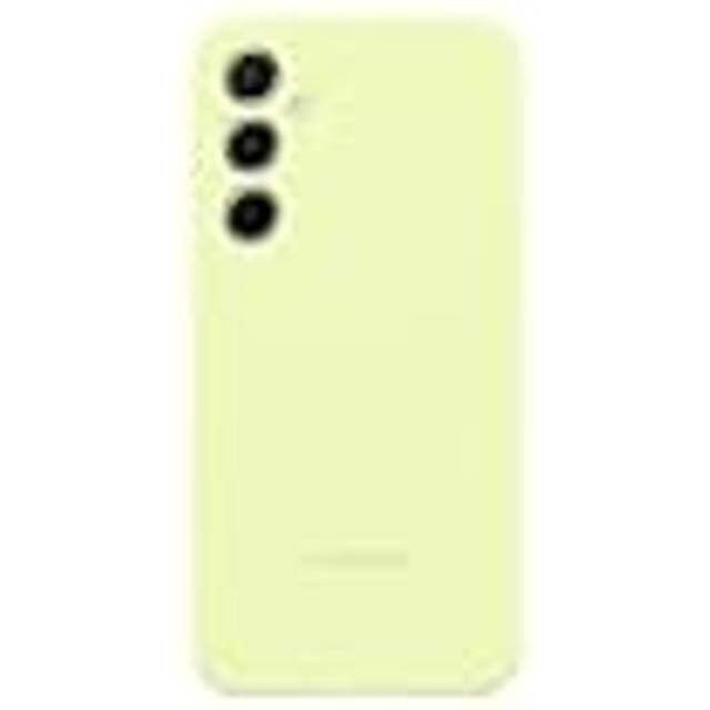 Samsung Galaxy A55 Silicone Case - Lime