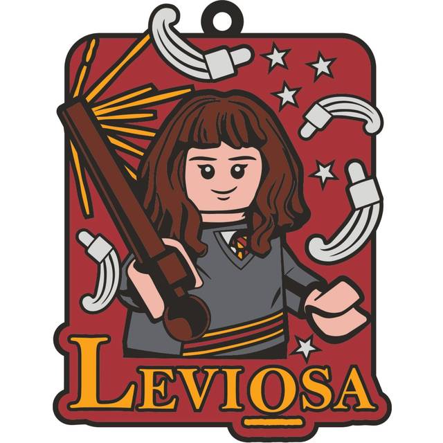 Leviosa Magnet