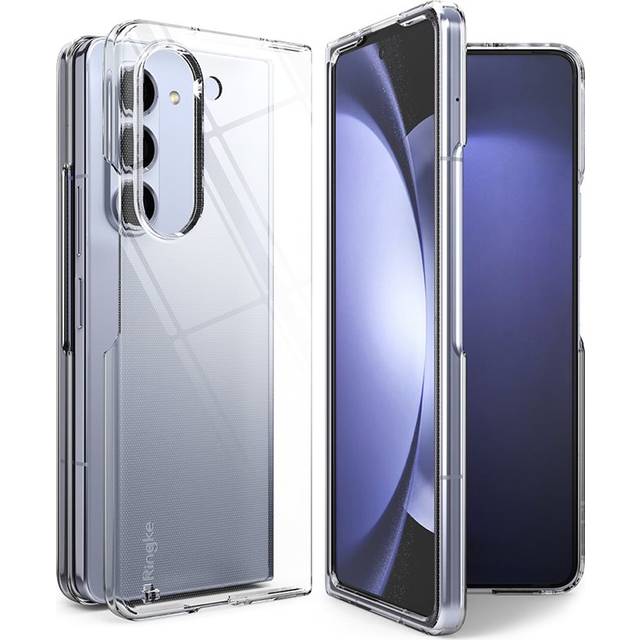 Ringke Samsung Galaxy Z Fold 5 Slim Skal, Genomskinlig