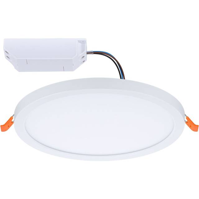 Areo 7.68&#34; LEDRecessed Lighting Kit - White (12cm H X 175cm W)