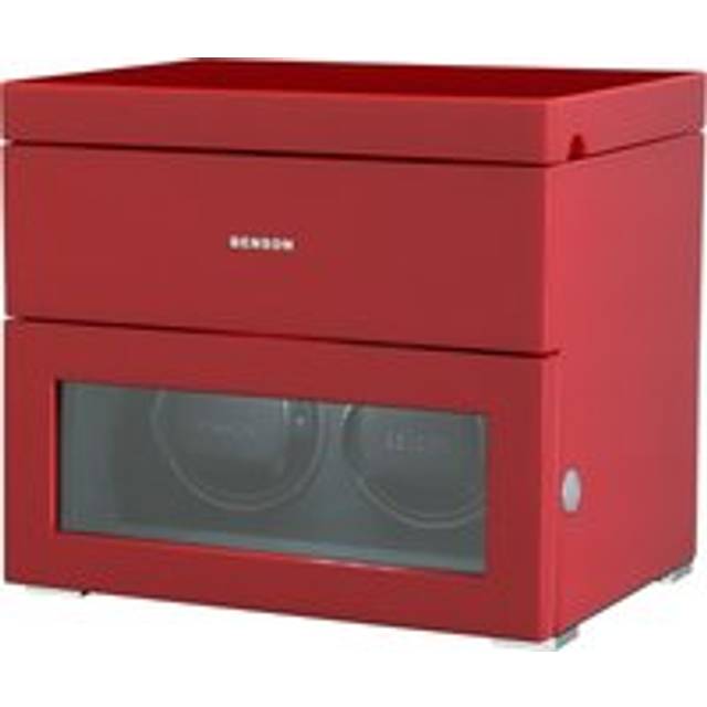 Benson Watch Winder Black Series 2.16.RD Red Limited Edition
