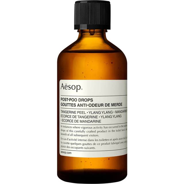 Aesop Post-Poo Drops Toilet Deodoriser 100Ml